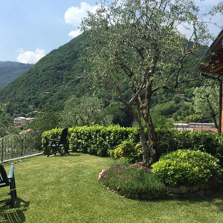 Il Paradiso Белладжо